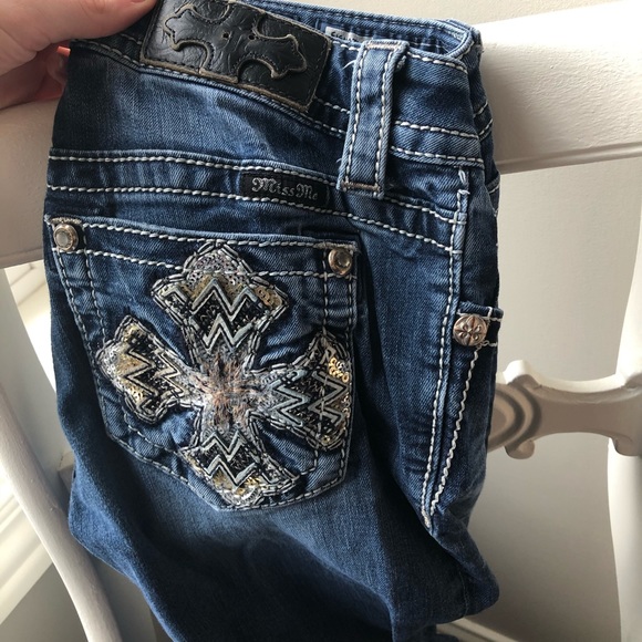 Miss Me Denim - Jeans